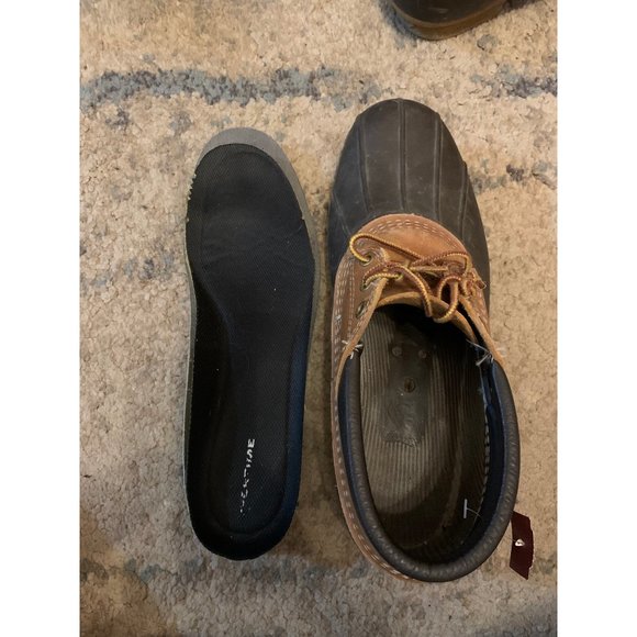 Mens LL Bean RainBoot ** Size 10M - Picture 10 of 10